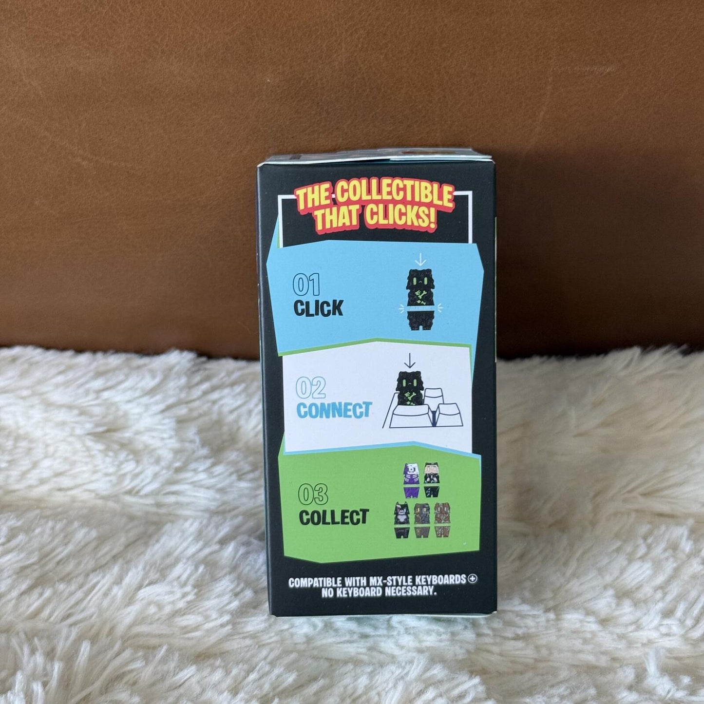 TapCap Creatures II - Mystery box - New/Unopened