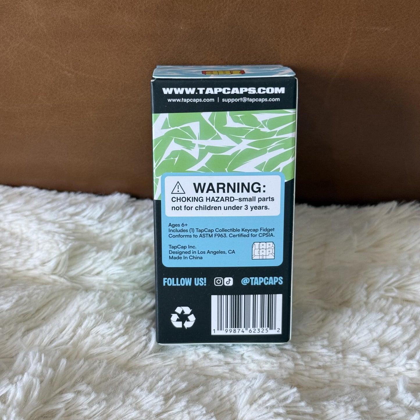 TapCap Creatures II - Mystery box - New/Unopened