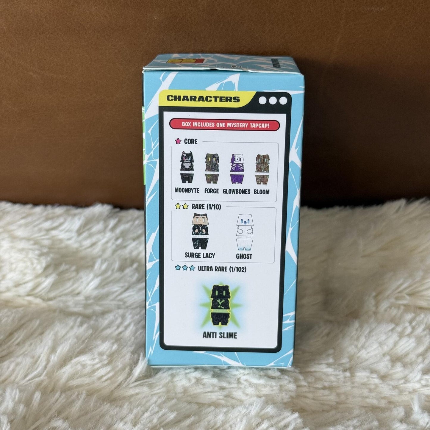 TapCap Creatures II - Mystery box - New/Unopened