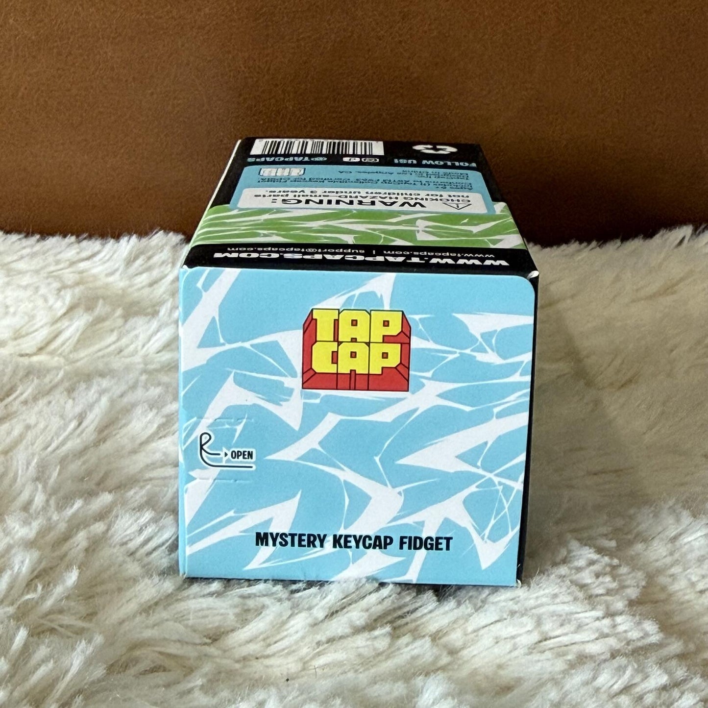 TapCap Creatures II - Mystery box - New/Unopened