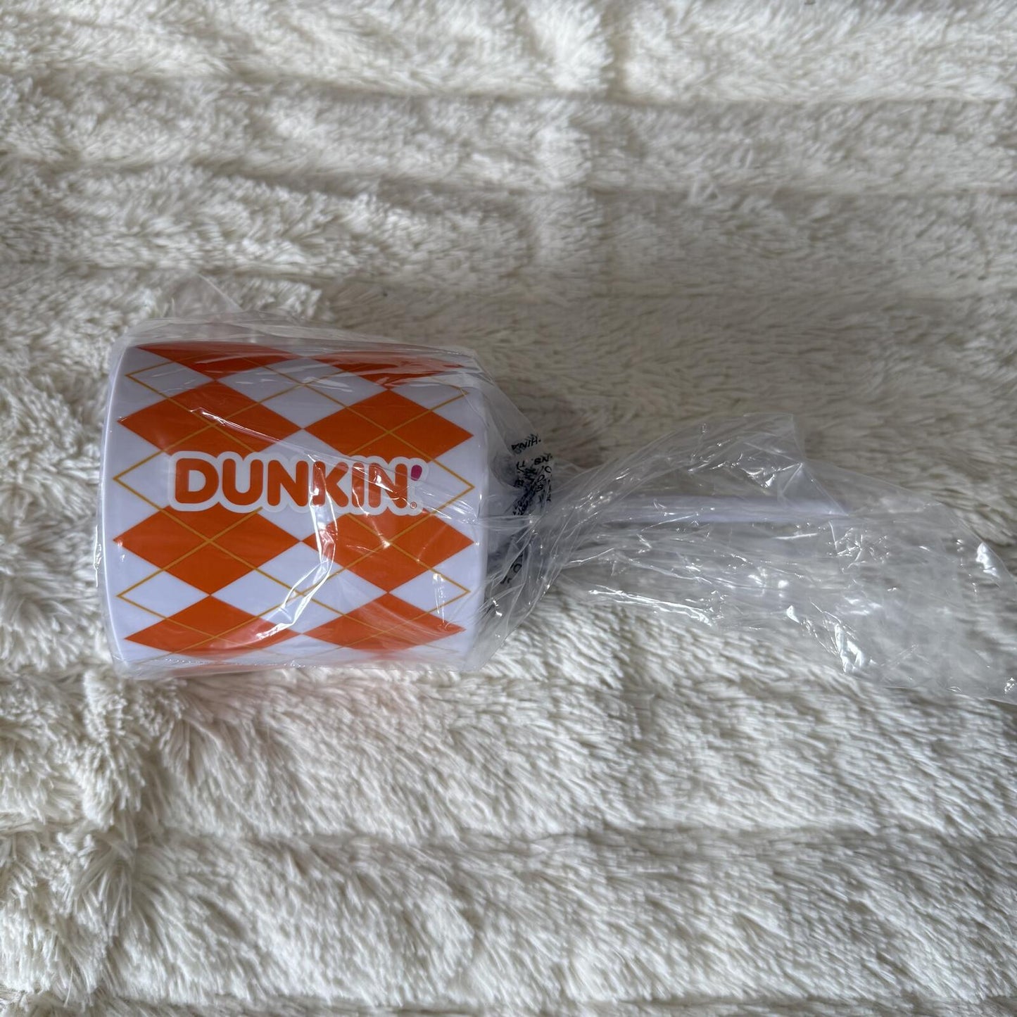 Dunkin’ Donuts - 2026 Golf Tee Cup Holder - Limited Edition