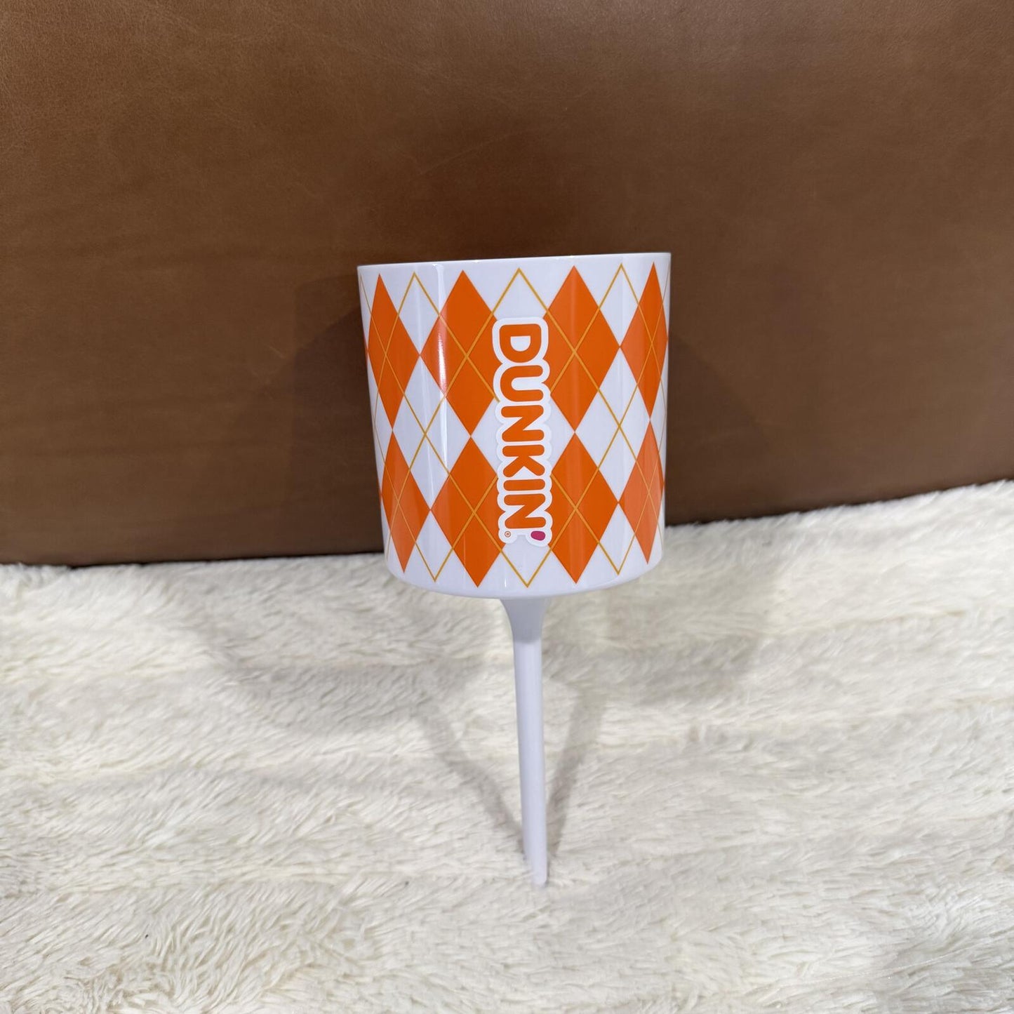 Dunkin’ Donuts - 2026 Golf Tee Cup Holder - Limited Edition