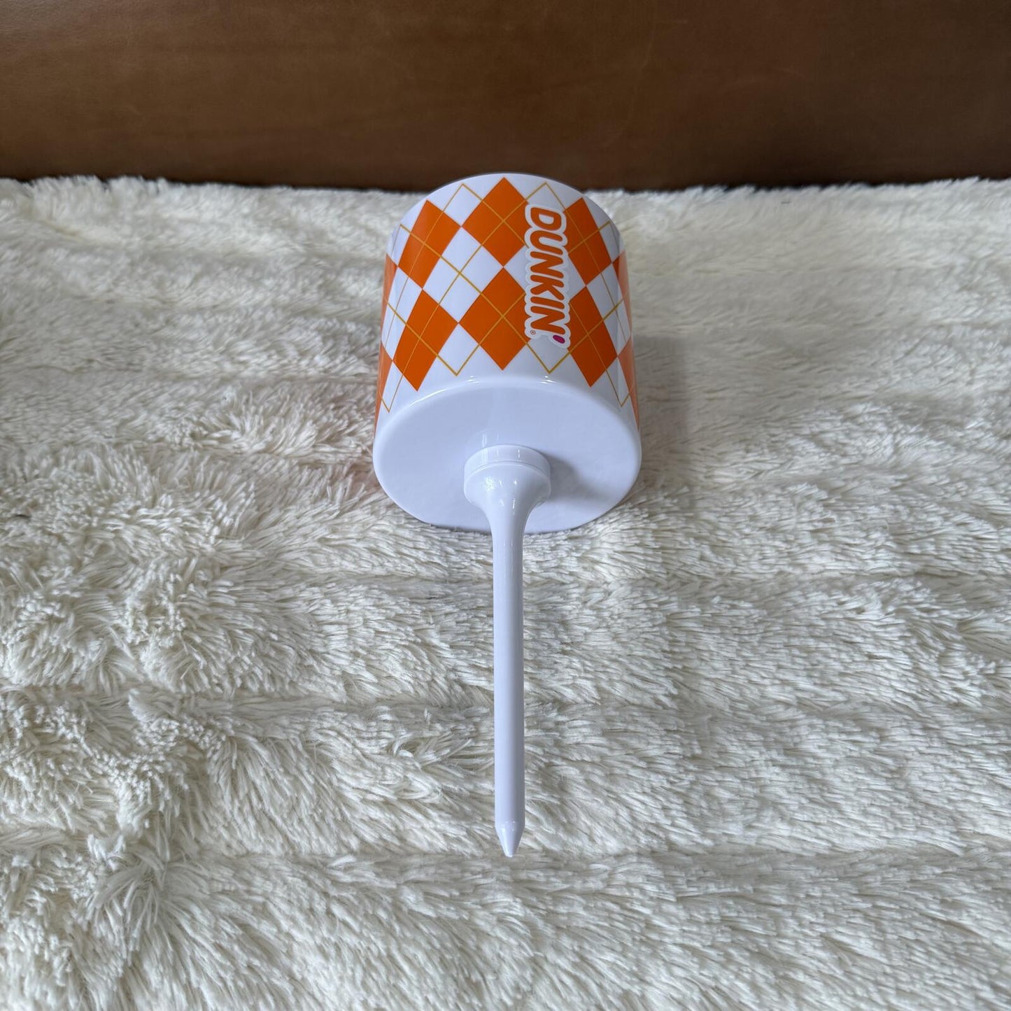 Dunkin’ Donuts - 2026 Golf Tee Cup Holder - Limited Edition