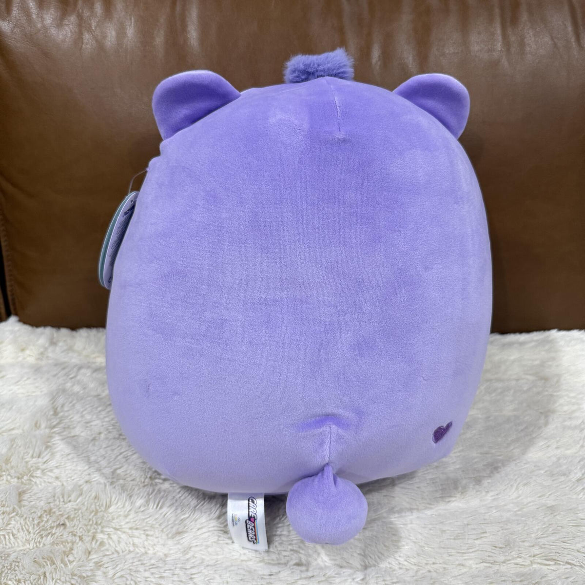 Squishmallows - Original Care Bears 12in Share Bear Plush