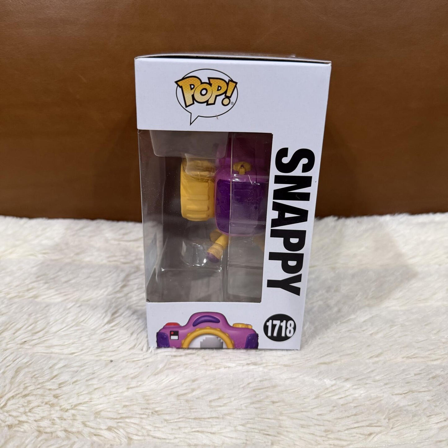 Funko Pop! Toy Story 5 Snappy #1718 Supreme LE 9500 Pcs