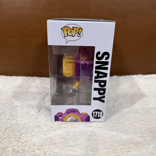 Funko Pop! Toy Story 5 Snappy #1718 Supreme LE 9500 Pcs