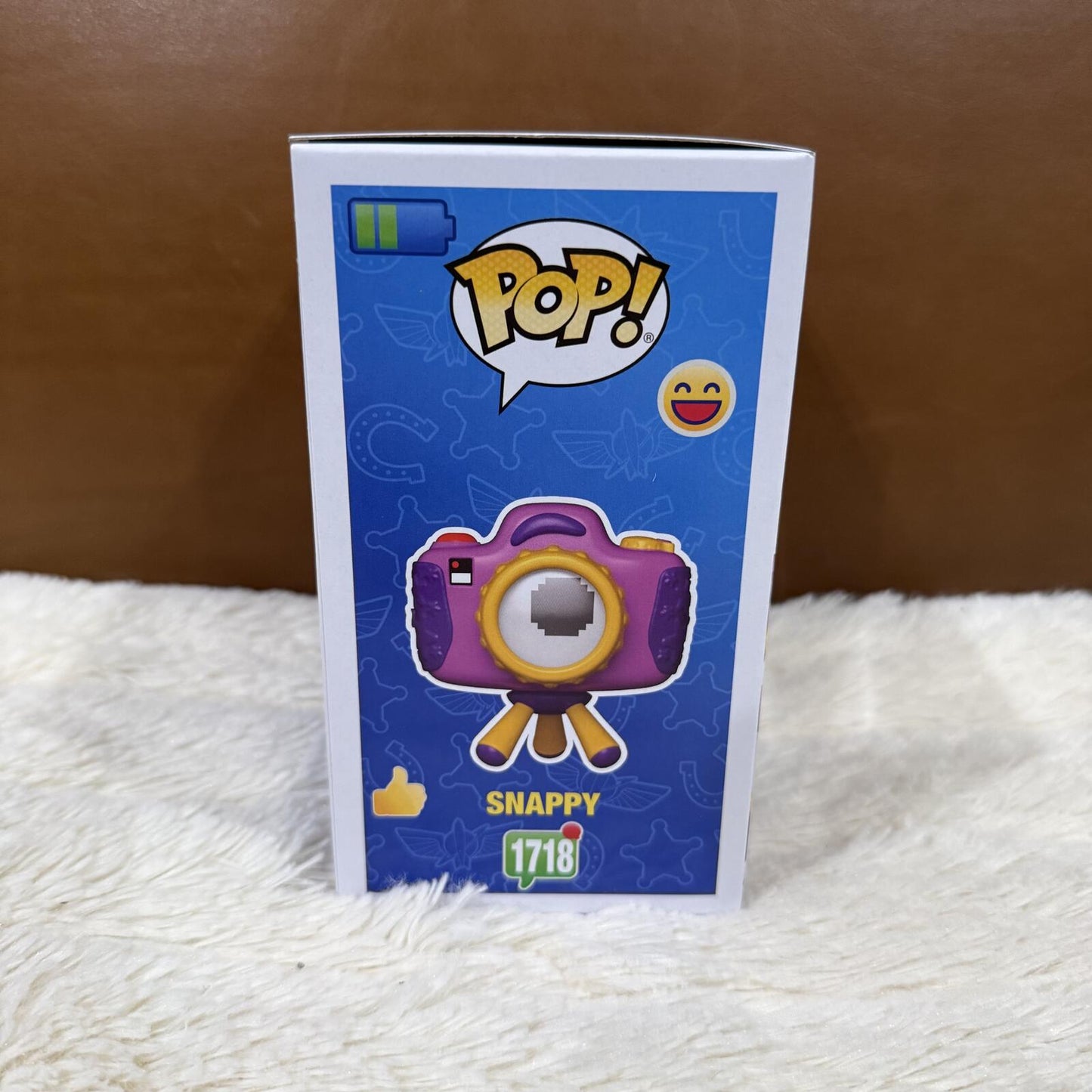 Funko Pop! Toy Story 5 Snappy #1718 Supreme LE 9500 Pcs