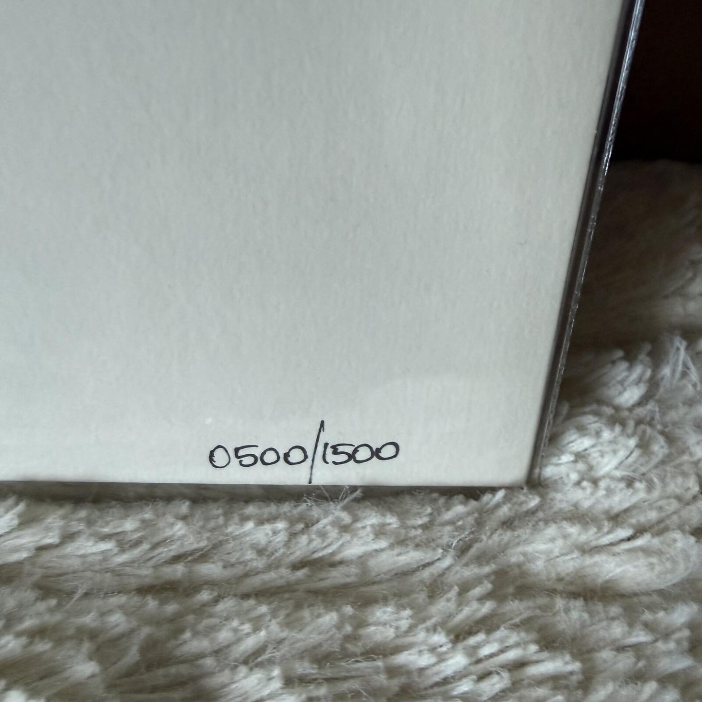 Fred Again - Secret Life at the Coliseum vinyl /1500 (Coconut Colored)