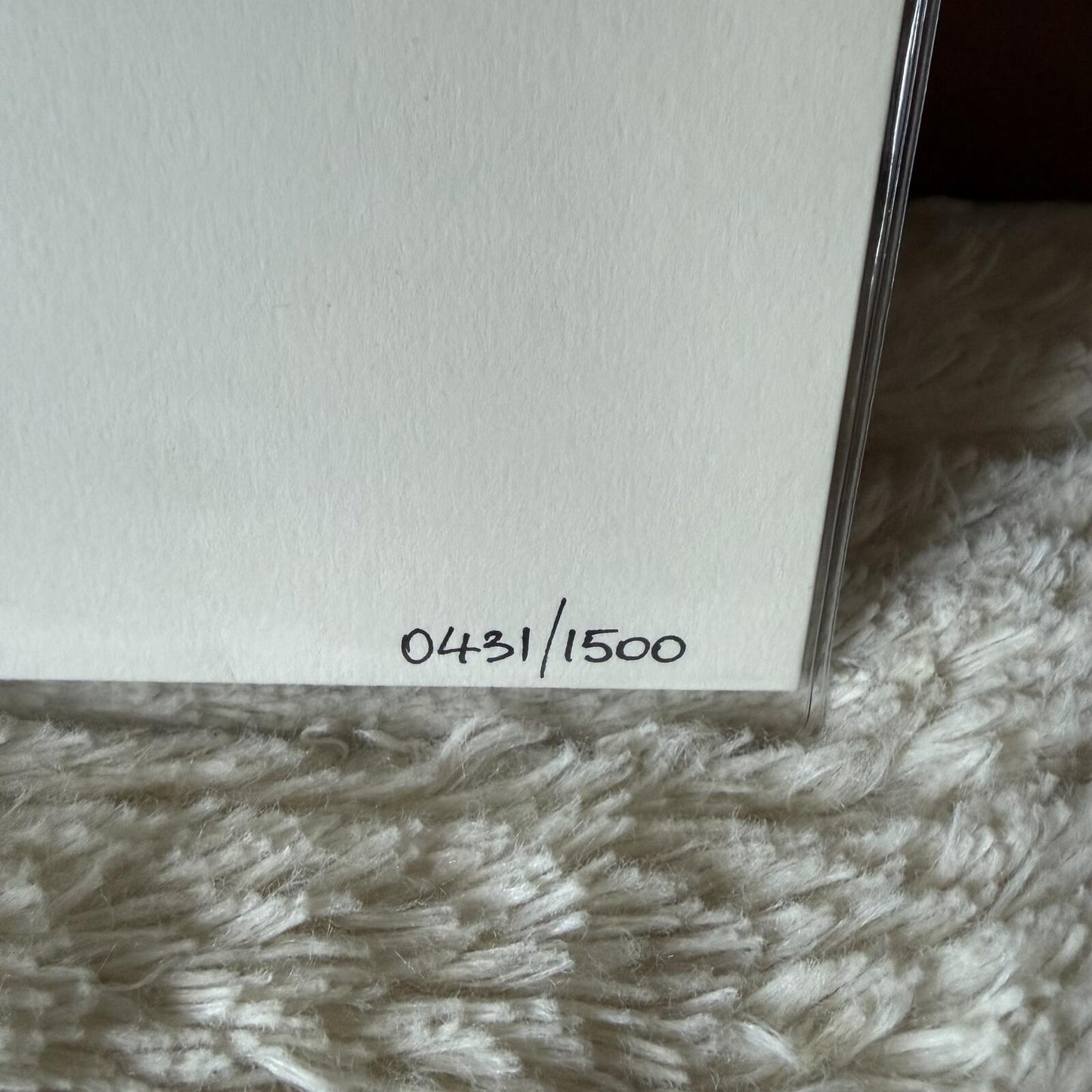 Fred Again - Secret Life at the Coliseum vinyl /1500 (Coconut Colored)