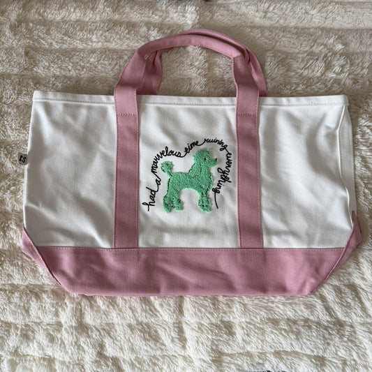 Taylor Swift Marvelous Time Ruining Everything Tote Bag