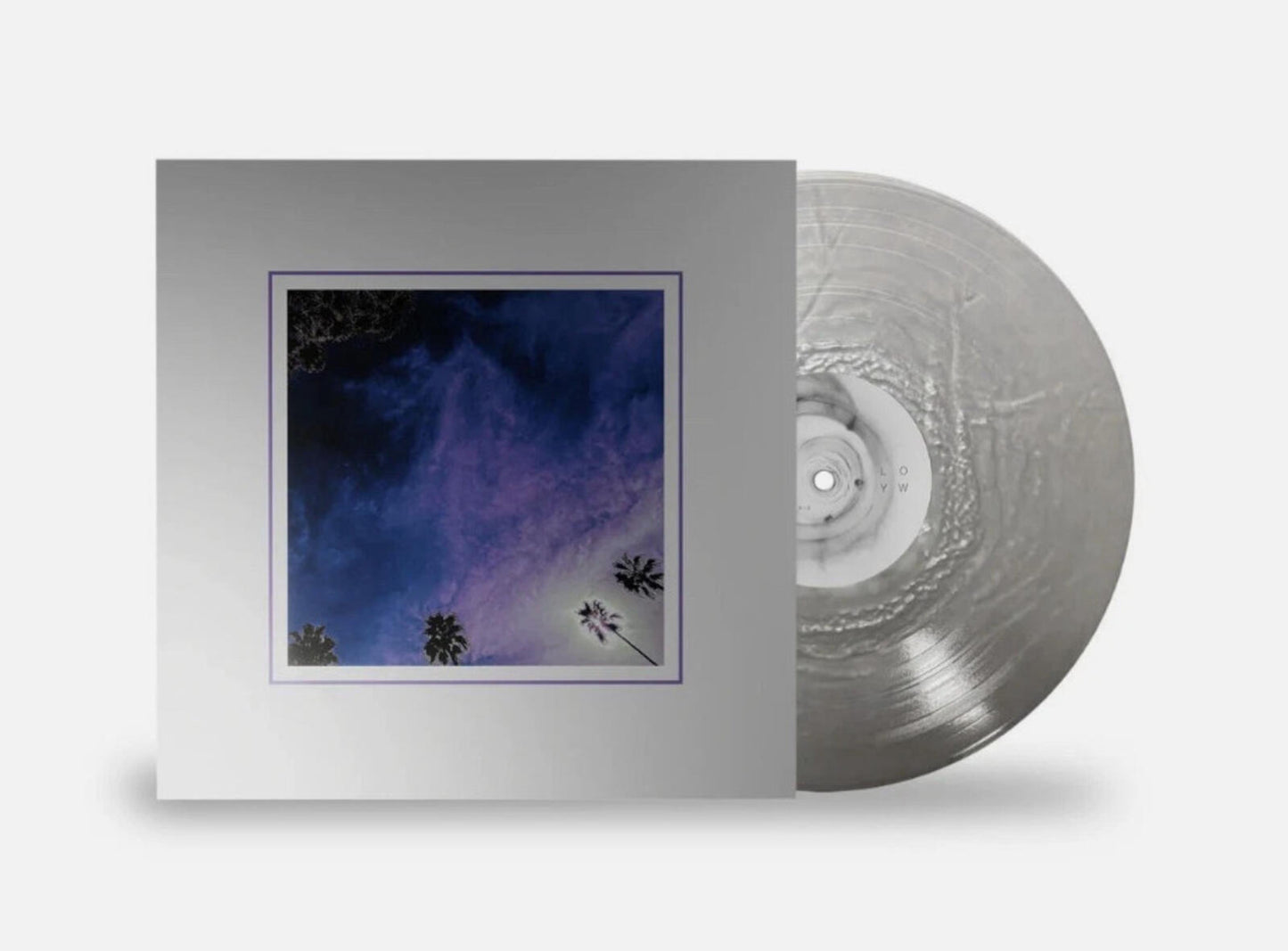 Slipknot - LOOK OUTSIDE YOUR WINDOW LP /500 - Silver Nugget Vinyl
