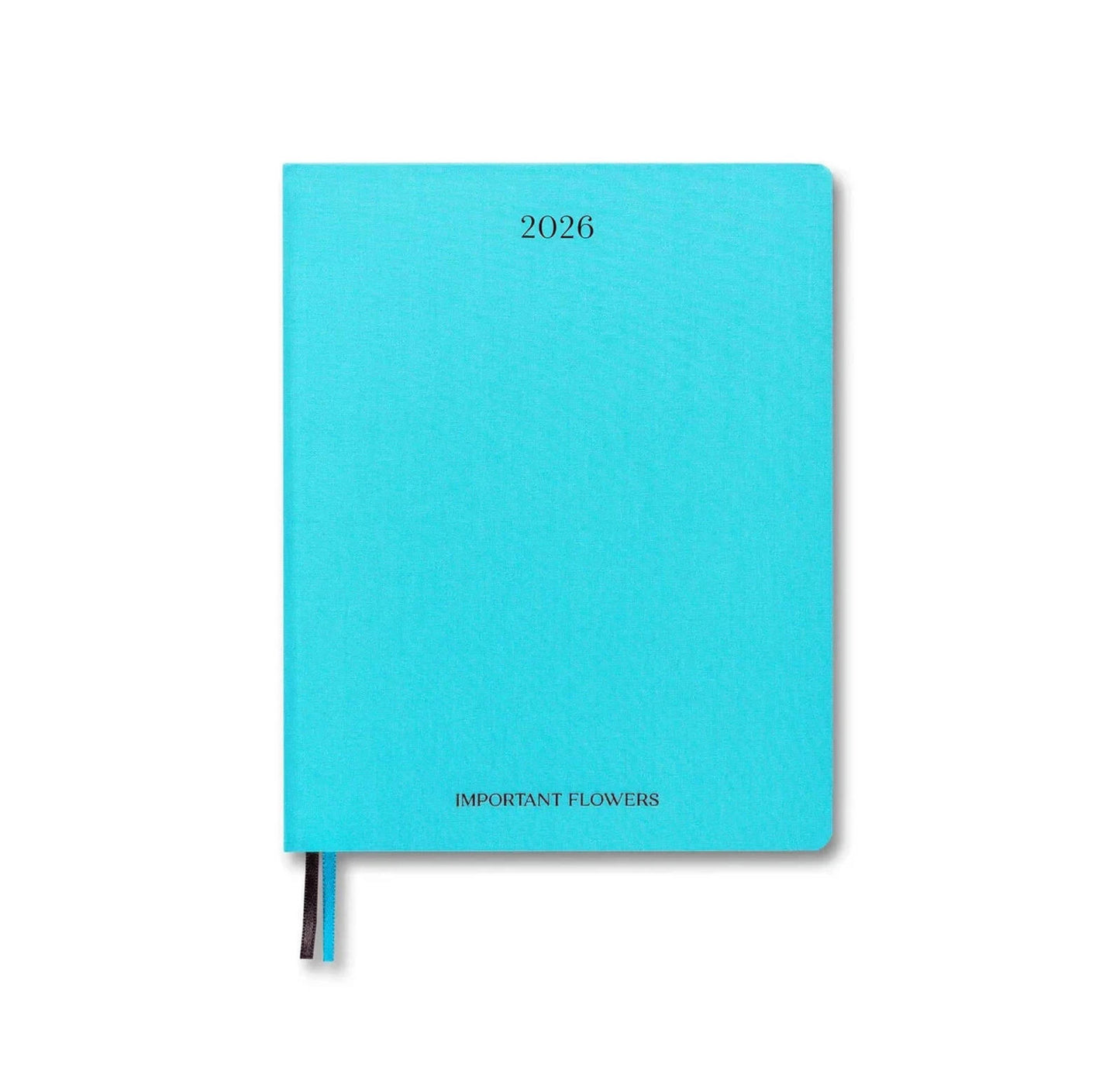 The Important Flowers Planner - Sofia Coppola - 2026