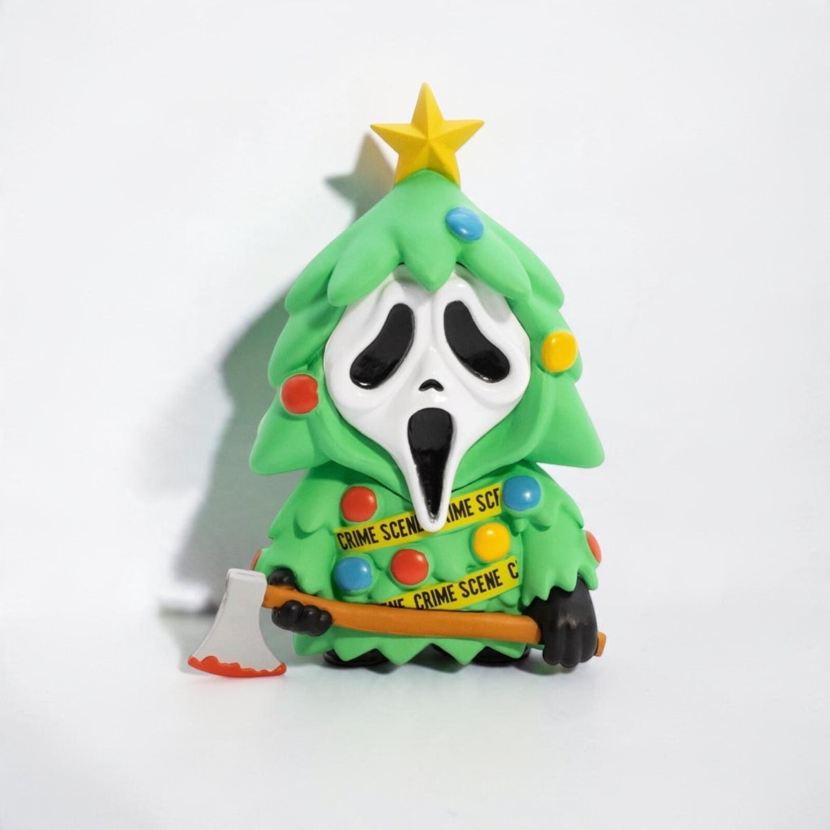CultureFly Season's Bleedings Ghostface Blind Box - Presale - SHIPS 10/21