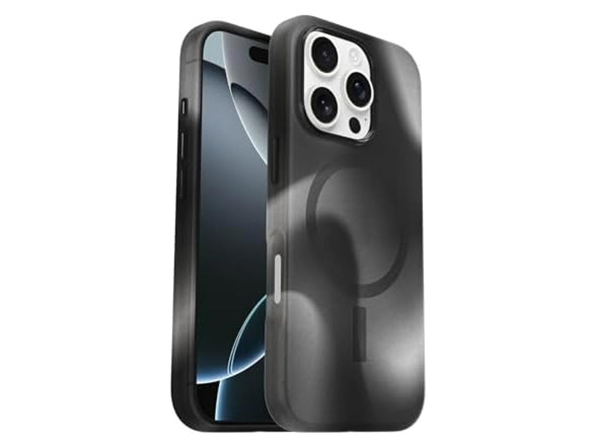OtterBox - iPhone 16 Pro Figura Series Case Solar Wind - Black