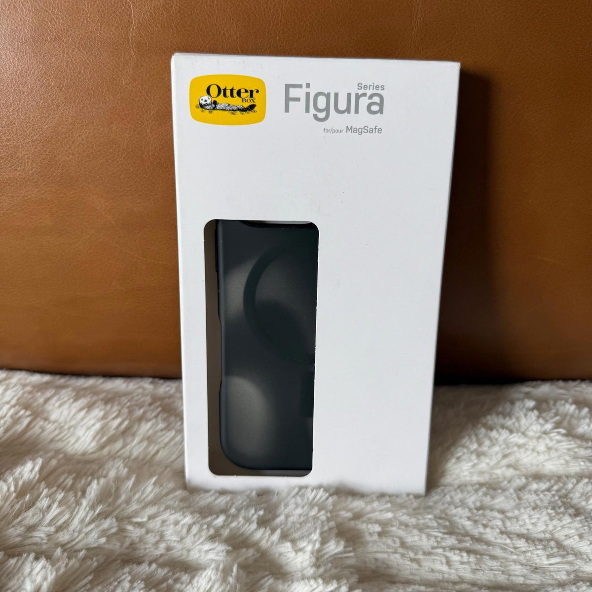 OtterBox - iPhone 16 Pro Figura Series Case Solar Wind - Black