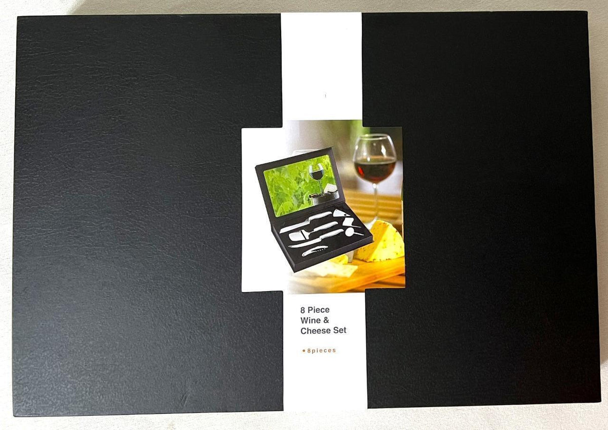 Wine & Cheese Bar Set