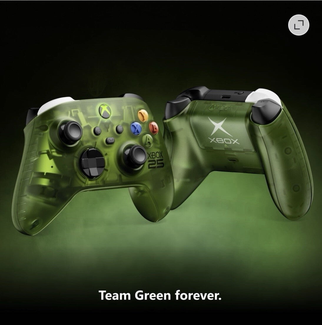 Xbox 25th Anniversary Controller - Presale