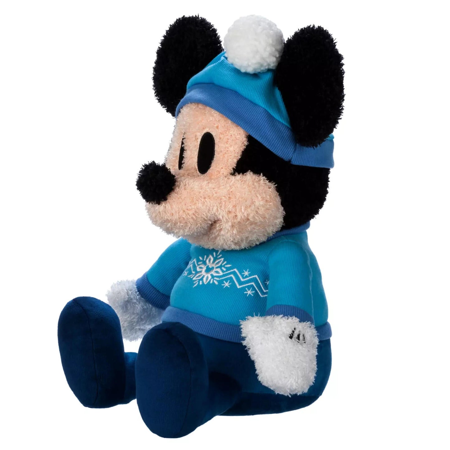Disney - Mickey Mouse Weighted Plush – 14 1/2''