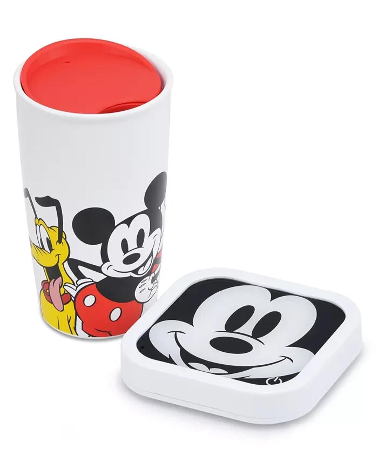 Mickey Mouse Electric Mug Warmer with Travel Mug - 16oz