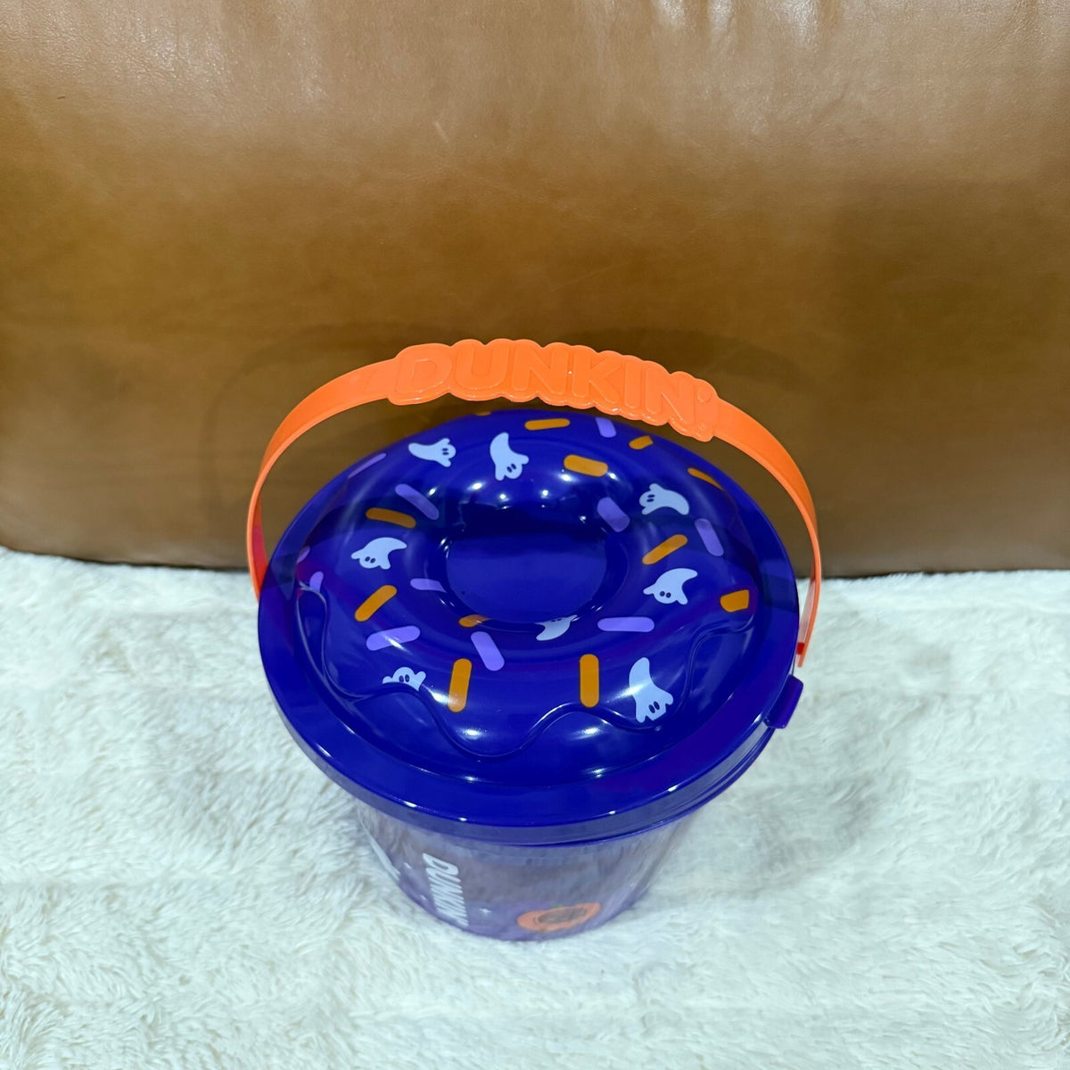 Dunkin’ Donuts - Halloween 2026 Boo Bucket Limited Edition