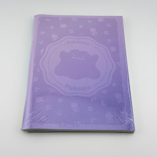 Pokemon Pokopia - Ditto Notebook 5x7