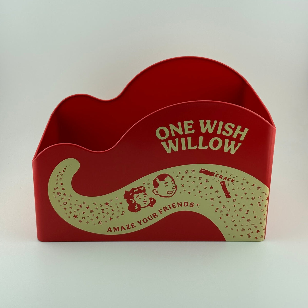 Obsession One Wish Willow Popcorn Bucket - AMC
