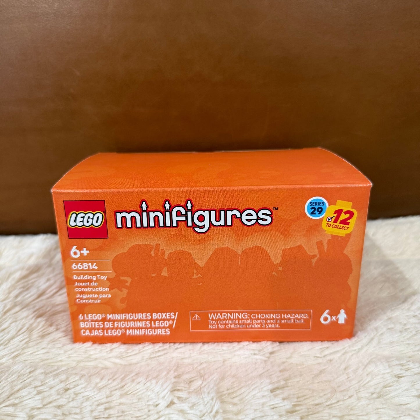 LEGO Minifigures Series 29 - 6 Pack - Mystery Box - 66814
