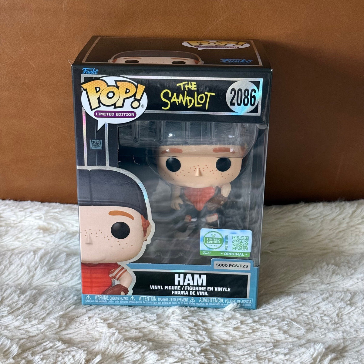 Funko Pop! - The Sandlot Ham #2086 - Limited Edition