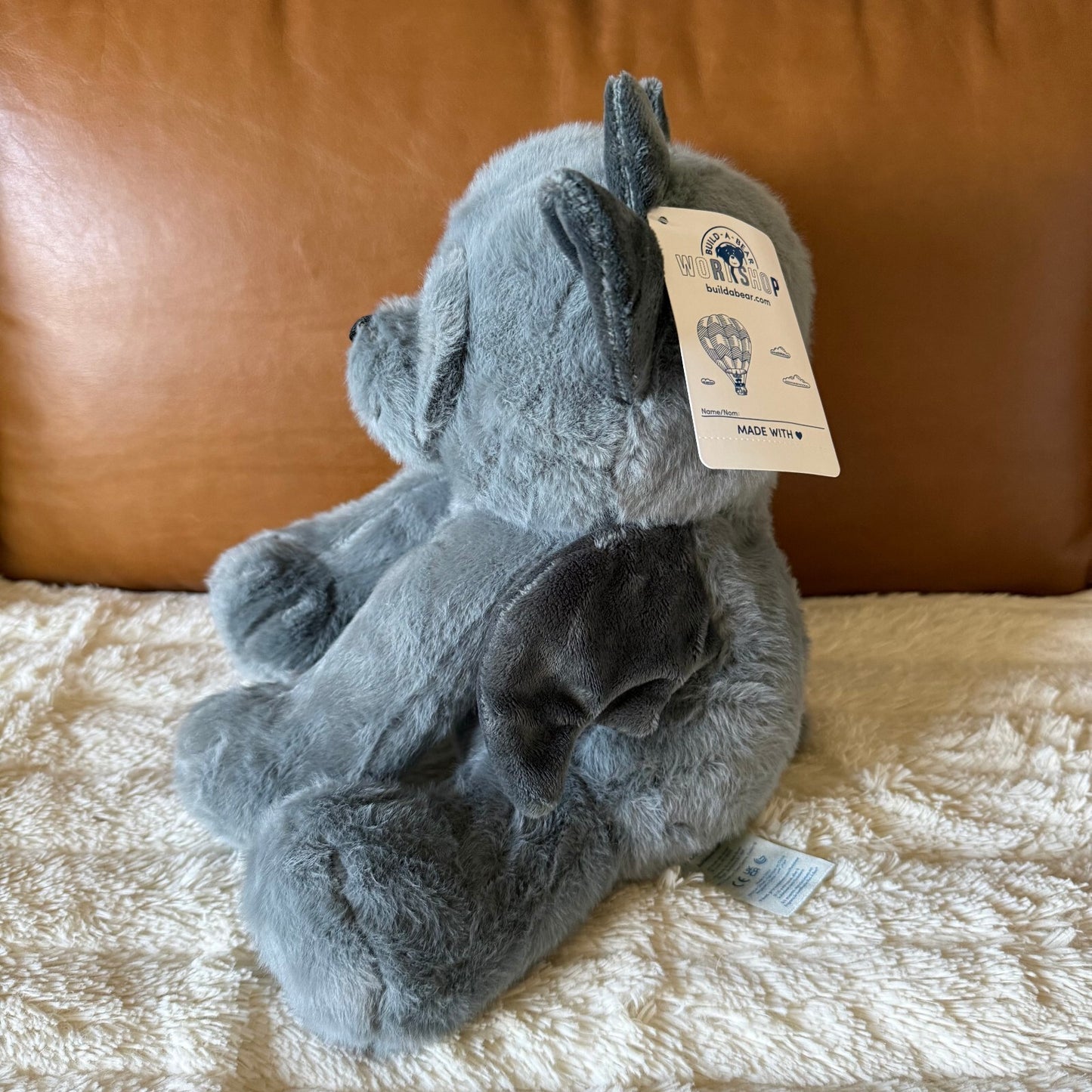 Build-A-Bear - 2026 Gargoyle Teddy Bear Plush 12”