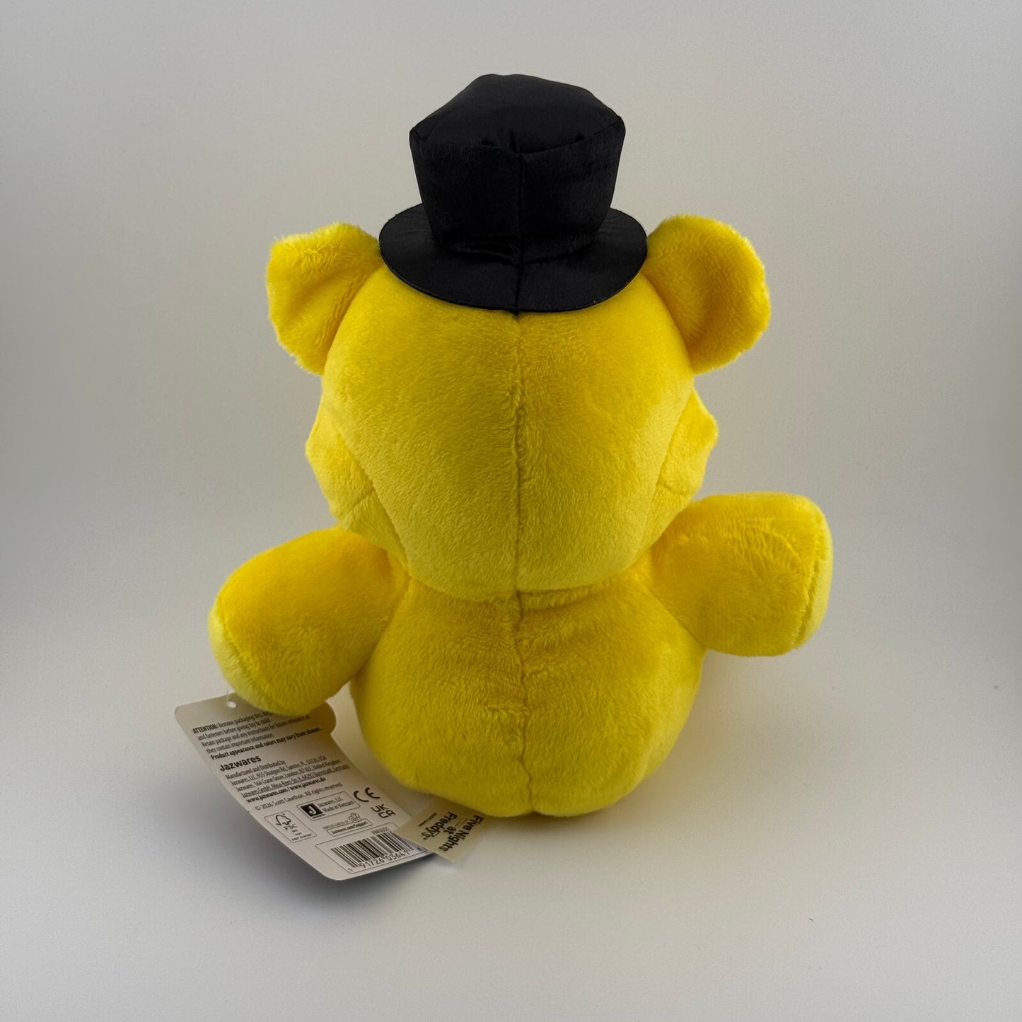 Five Nights at Freddy’s Golden Freddy 8” Plush