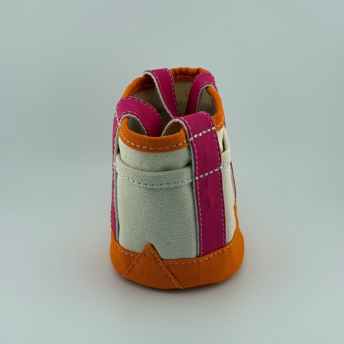 L.L.Bean x Dunkin’ Mini Boat and Tote - Cup Holder Bag - Pink Orange