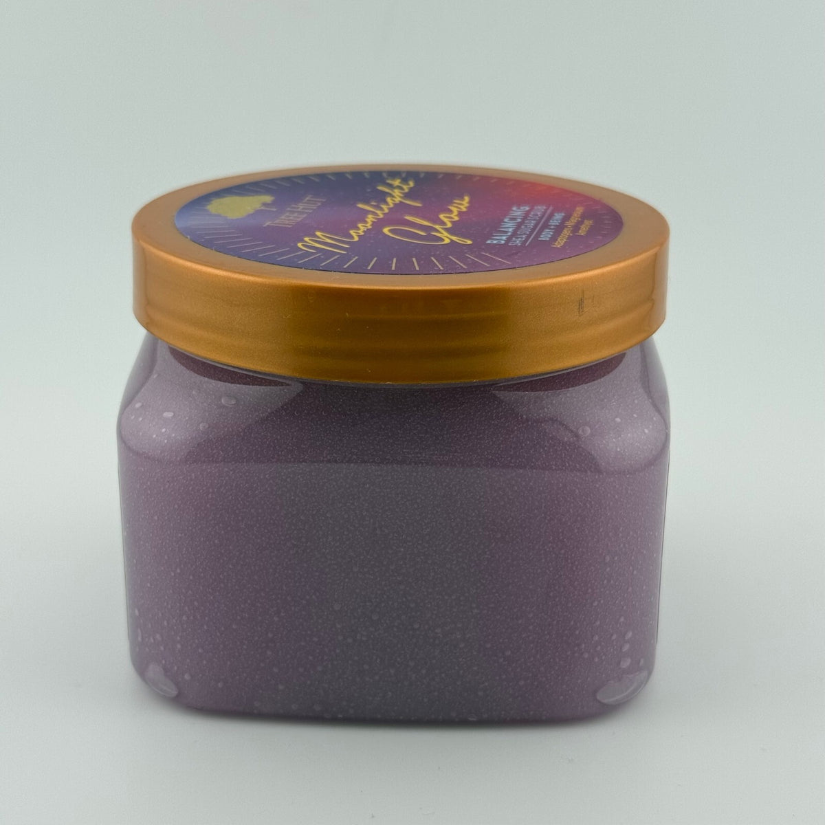 Tree Hut - Moonlight Glow Shea Sugar Scrub 18 oz Balancing Body Scrub