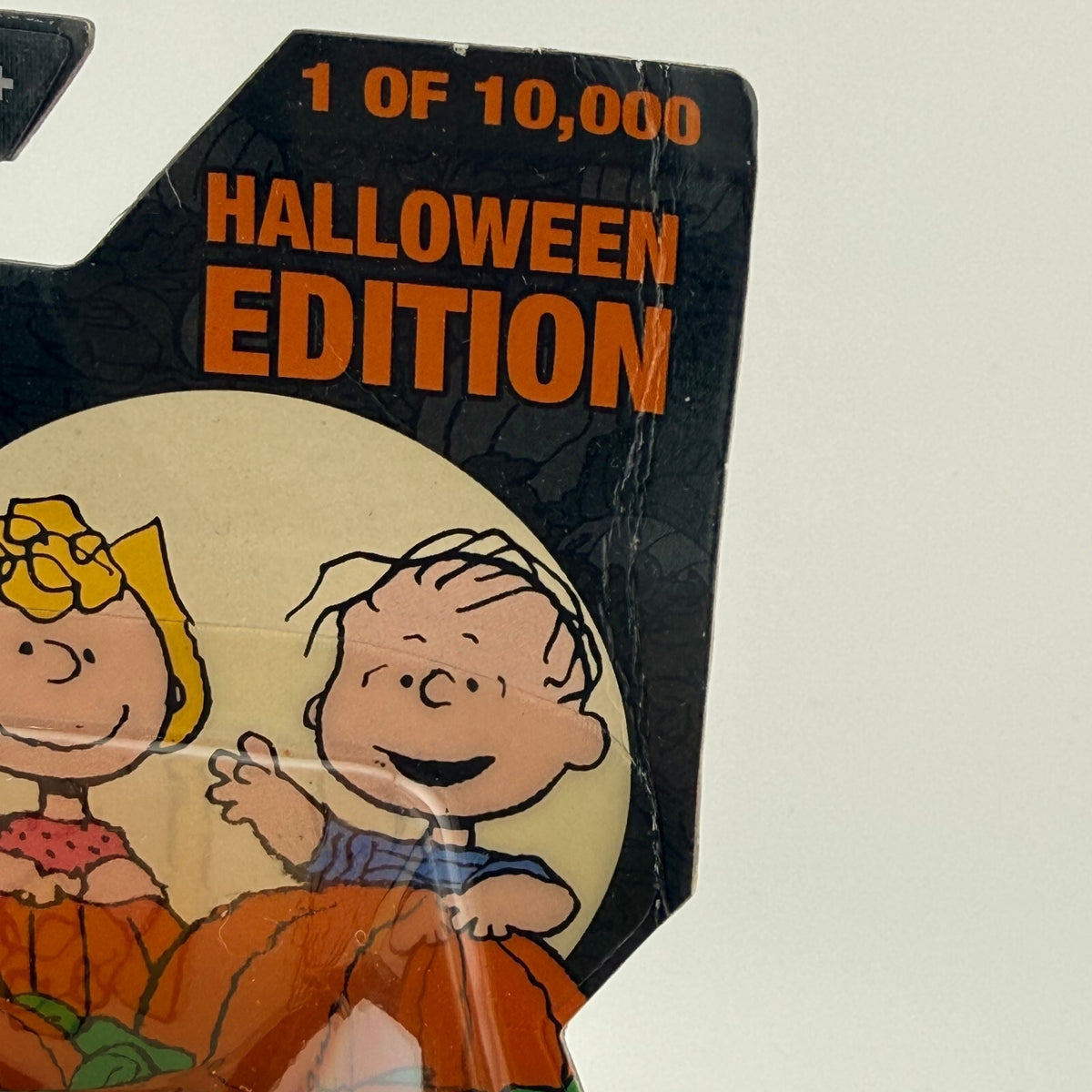 Monster Jam - 2026 Peanuts Snoopy Great Pumpkin Halloween 1:64 Truck LE 10,000