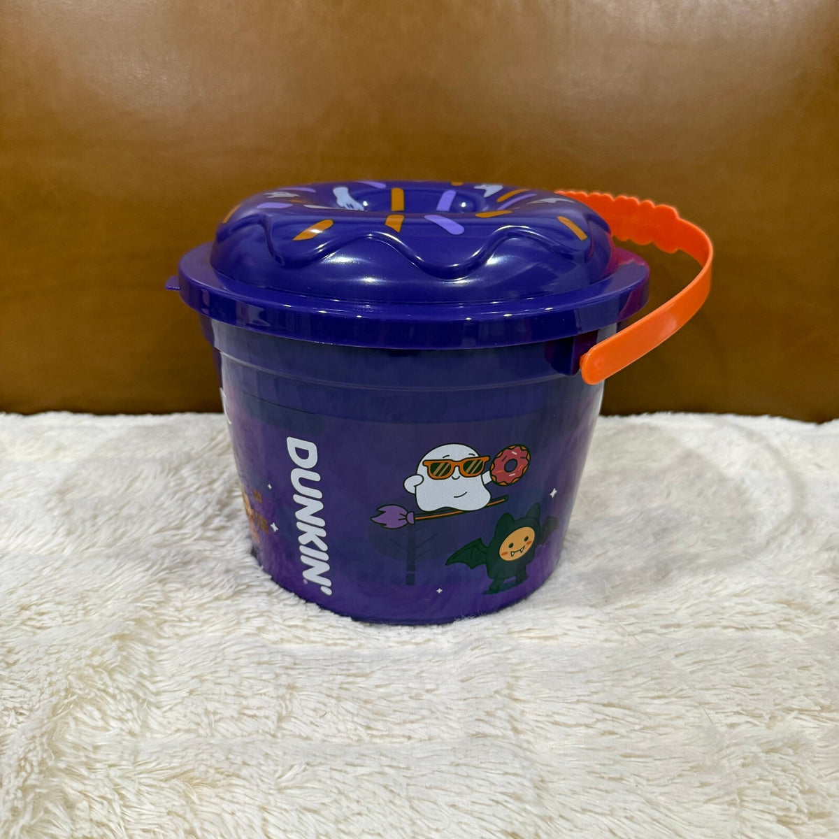 Dunkin’ Donuts - Halloween 2026 Boo Bucket Limited Edition