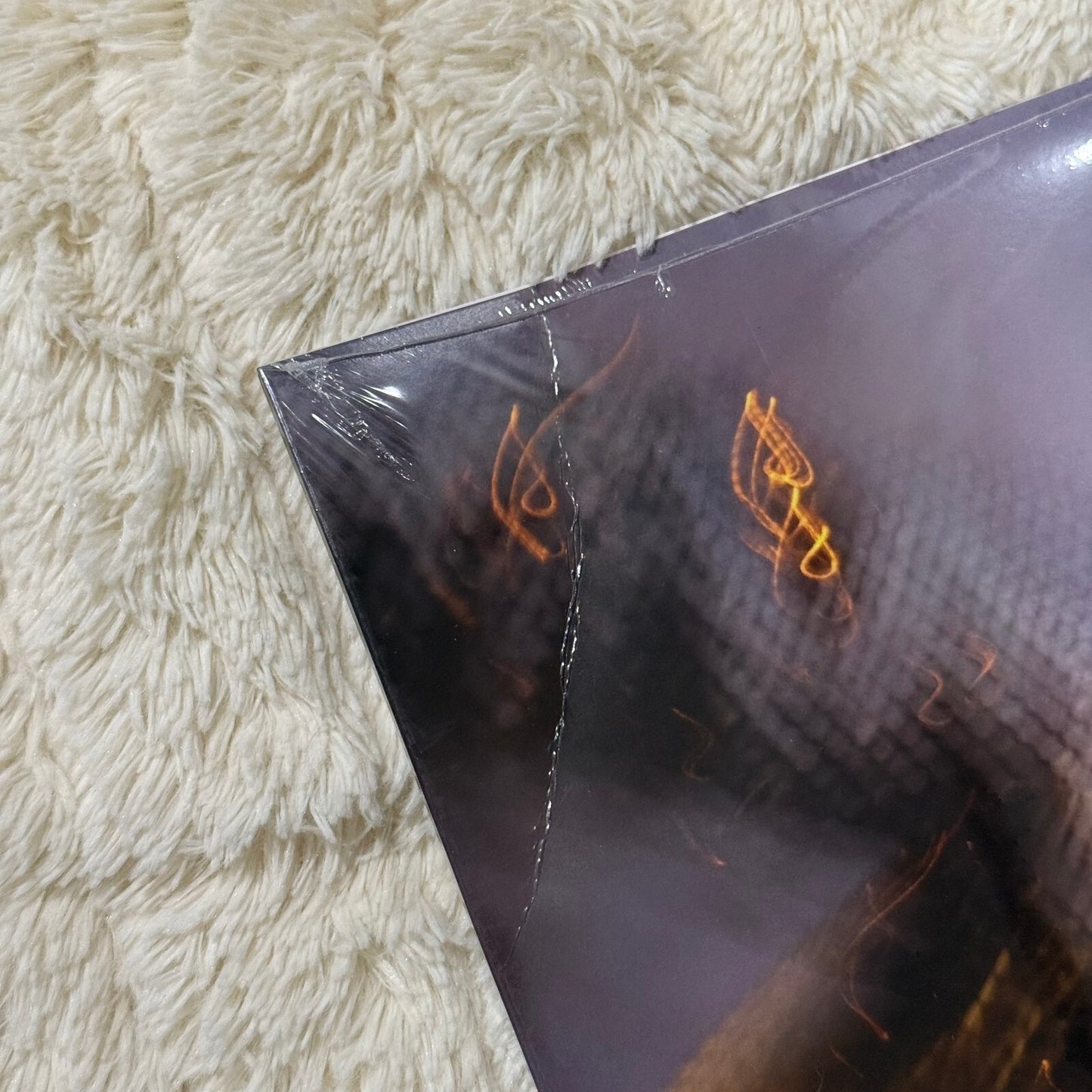 Between Friends - We Just Need Some Time Together Vinyl w/Signed Art Card