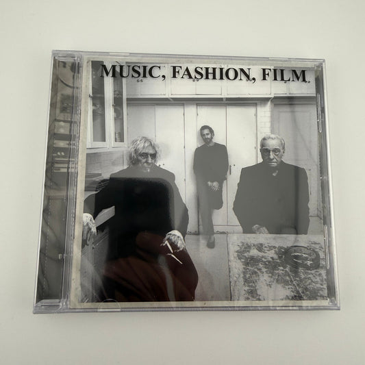 Charli XCX - Music, Fashion, Film CD + Signed Insert