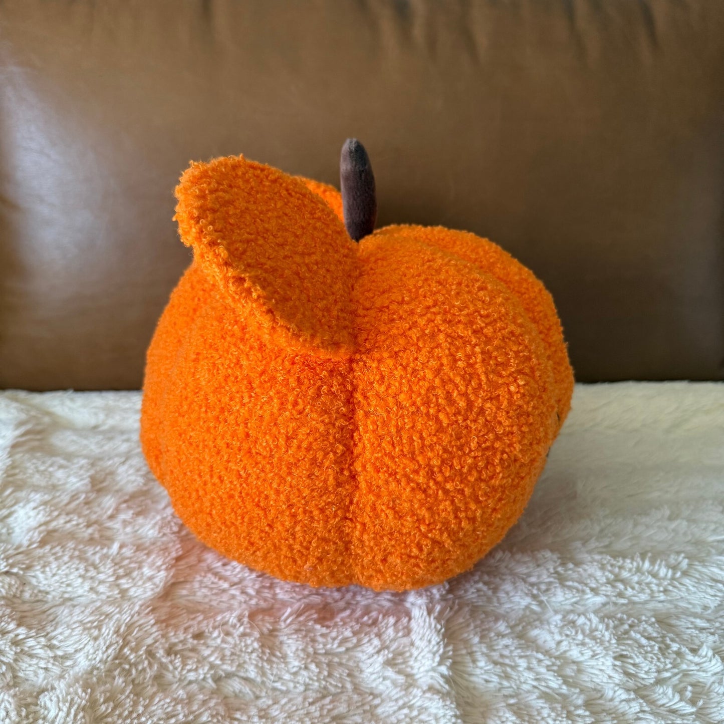 Disney × Aldi | Mickey Mouse Pumpkin Plush Pillow | Halloween 2026