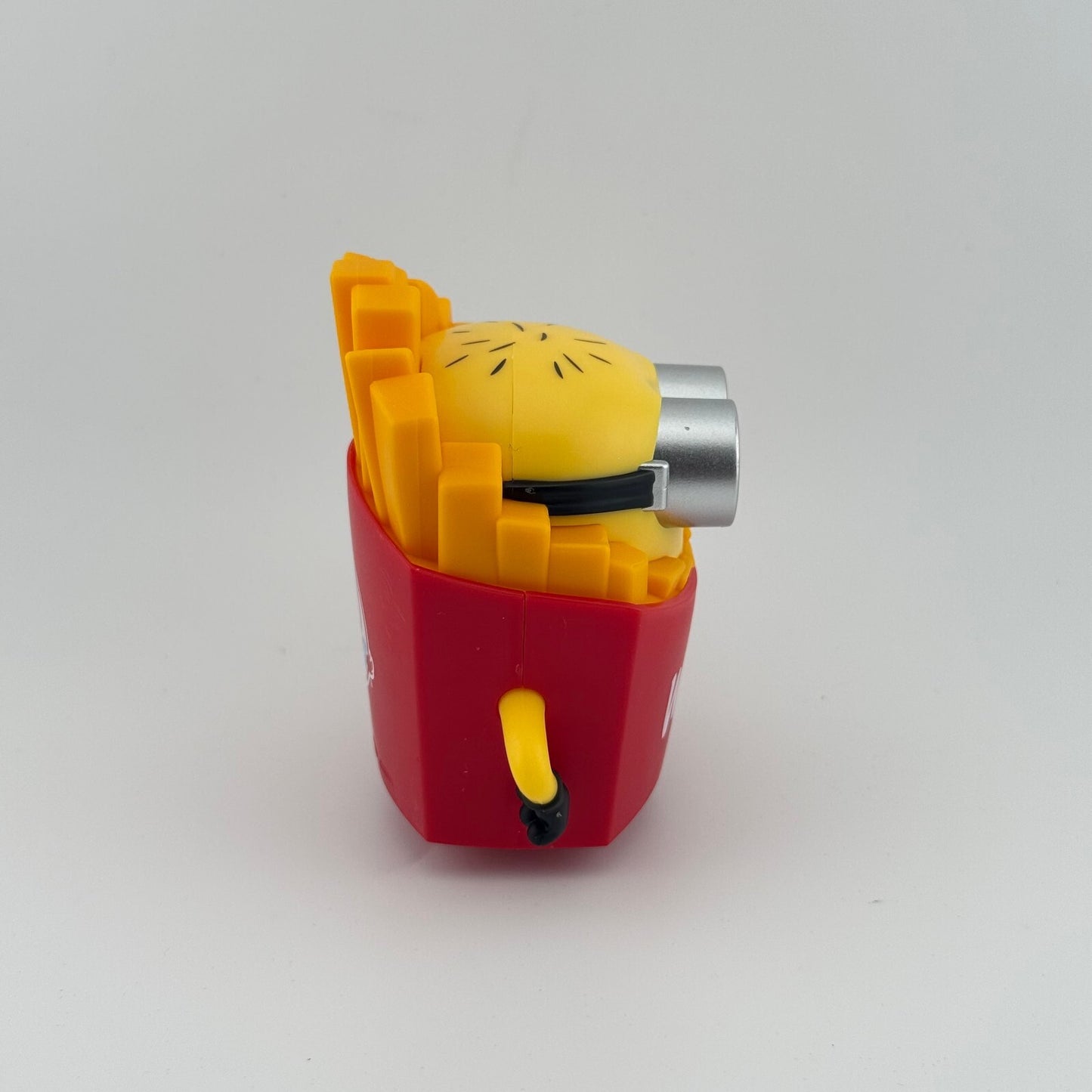 Wendy's - Minions & Monsters - Ed French Fries Figure 2026