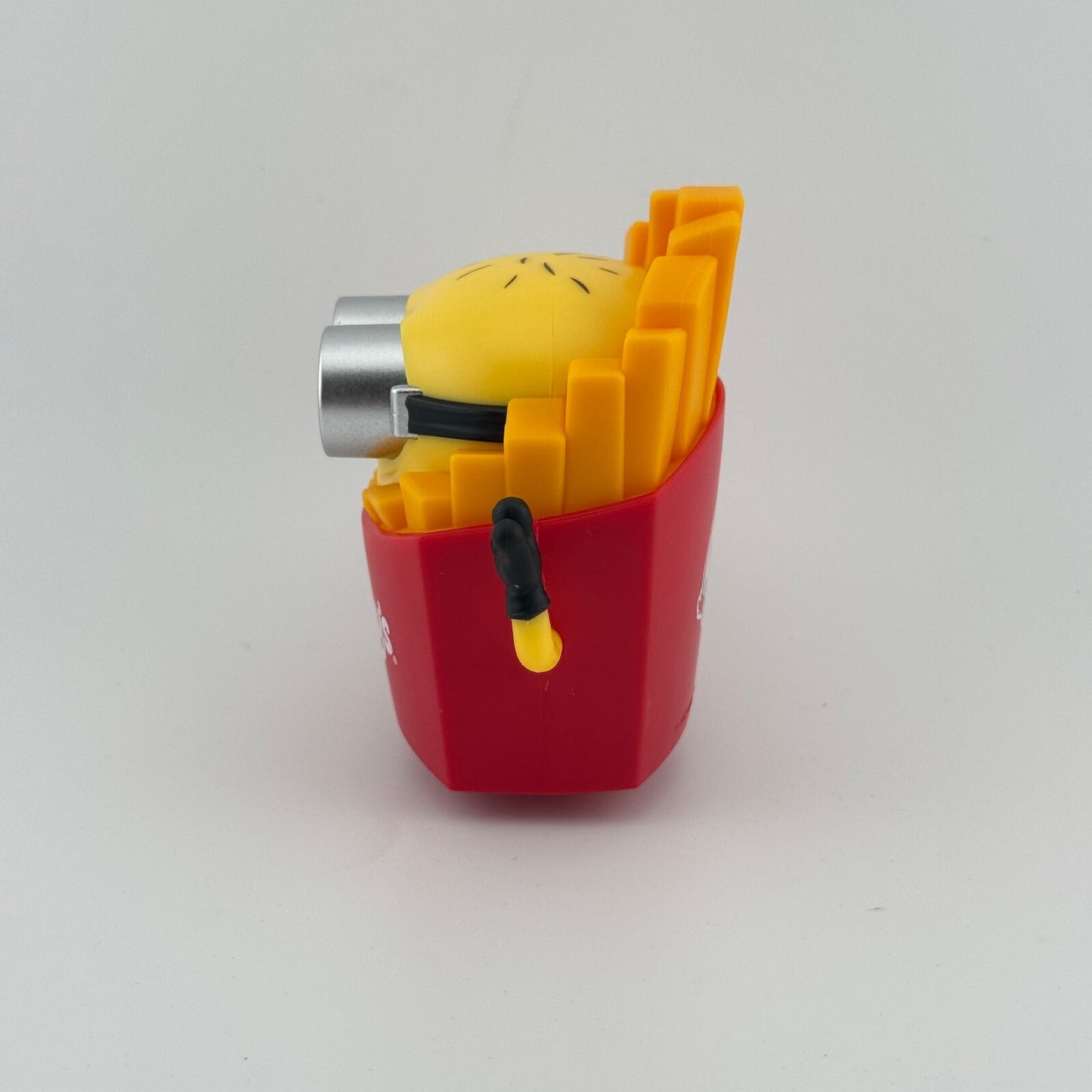 Wendy's - Minions & Monsters - Ed French Fries Figure 2026
