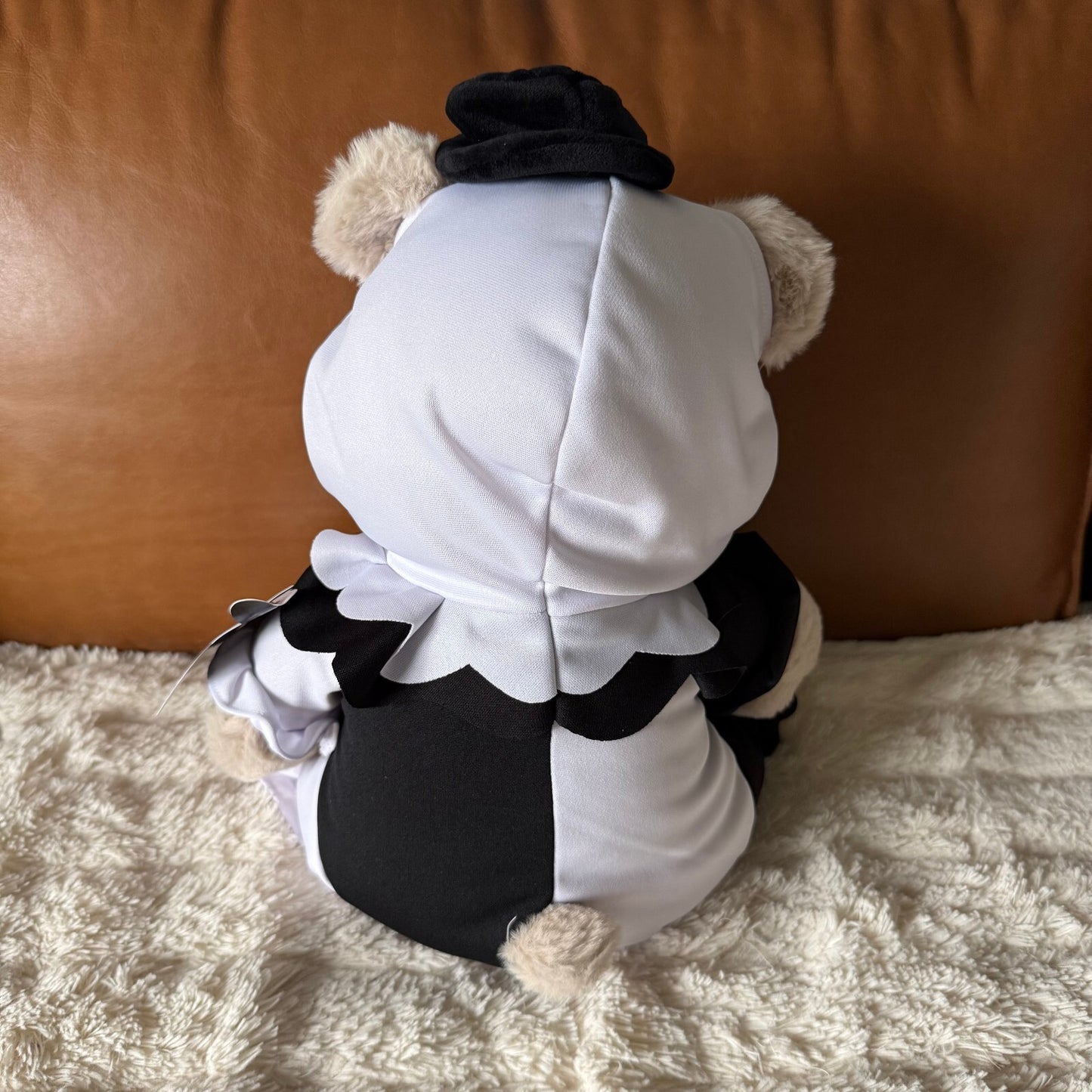 Teddy Terrors - Terrifier Art the Clown Plush Bear