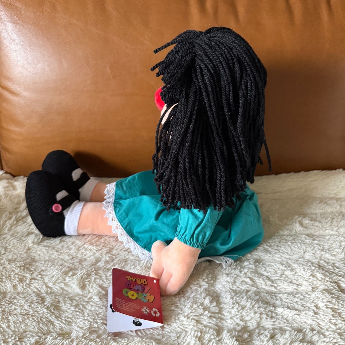 RetroKid - Big Comfy Couch - Molly Doll 20" Limited Edition 2026