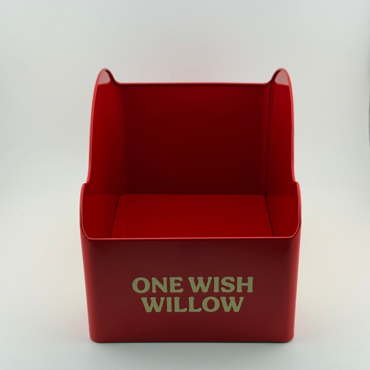 Obsession One Wish Willow Popcorn Bucket - AMC