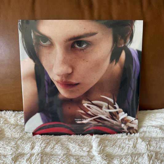 Gracie Abrams Daughter From Hell Vinyl w/ Signed Insert
