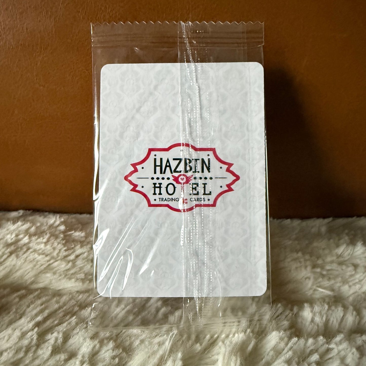 Hazbin Hotel Bundle - Voxtek Binder & Love In Hell Promo Card (PR-28)