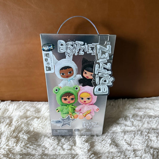 Bratz Bratziez 2026 Bling Seriez Plush - Sealed