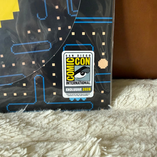 Blink 182 x Pac-Man Vinyl SDCC 2026 Exclusive /3000 - Blood Records