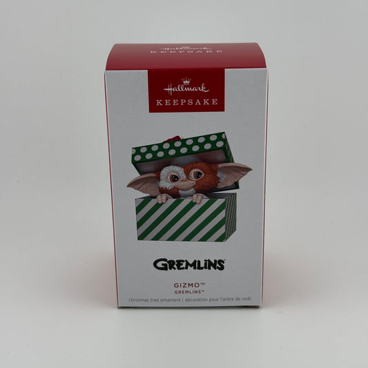 2026 Hallmark Keepsake Gremlins Gizmo Christmas Ornament