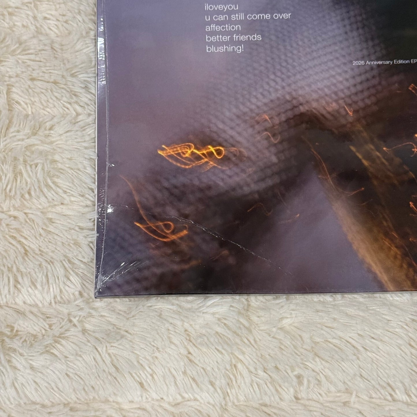 Between Friends - We Just Need Some Time Together Vinyl w/Signed Art Card
