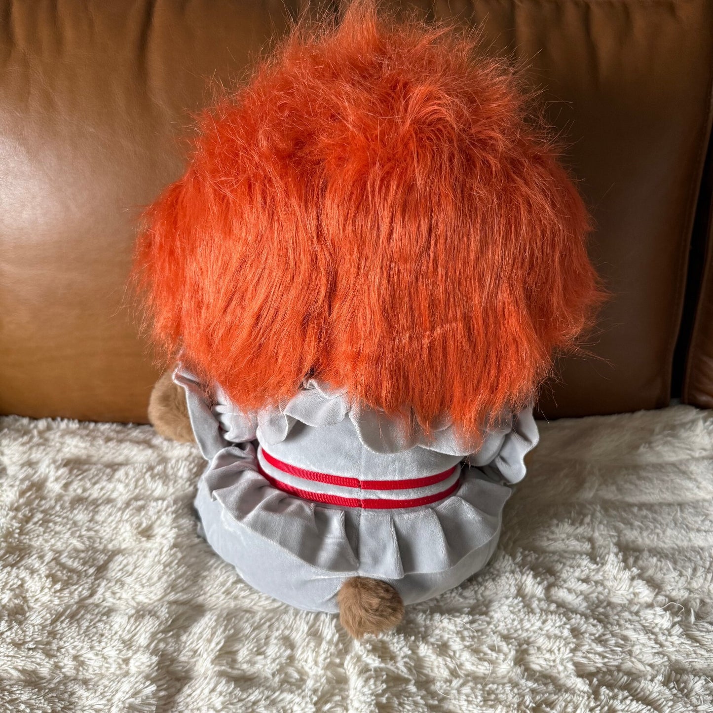 IT Chapter Two - Teddy Terrors - Pennywise Plush Bear