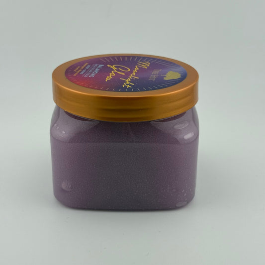 Tree Hut - Moonlight Glow Shea Sugar Scrub 18 oz Balancing Body Scrub